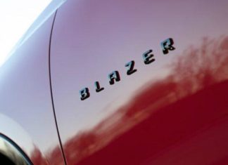 Chevrolet Blazer 2019: new design changes and strengths