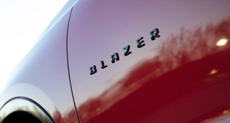 Chevrolet Blazer 2019: новые изменения в дизайне и сильные стороны