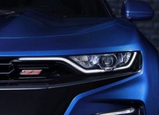 2019 Chevy Camaro Lineup обновляется