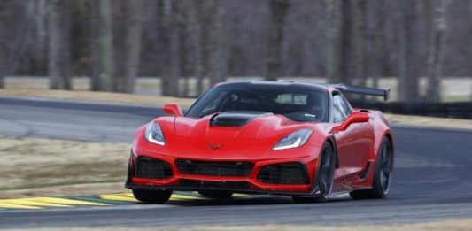 2019 chevrolet corvette zr1 — испытания в вирджинии (видео) Startsida