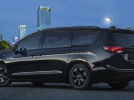 Chrysler pacifica hybrid 2019: новый внешний вид минивэна — это круто Κύρια σελίδα