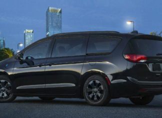 Chrysler Pacifica Hybrid 2019: Новый внешний вид минивэна — это круто