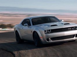 Dodge challenger srt hellcat redeye 2019: ярость франкенштейна Головна сторінка