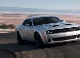 Dodge Challenger SRT Hellcat Redeye 2019: ярость Франкенштейна