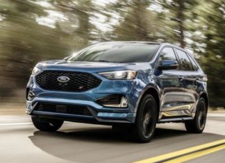 Ford Edge ST 2019: un coche para todoterrenos