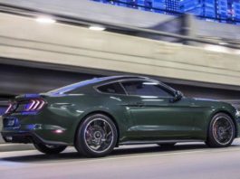 2019 ford mustang bullitt заказ теперь открыт Головна сторінка