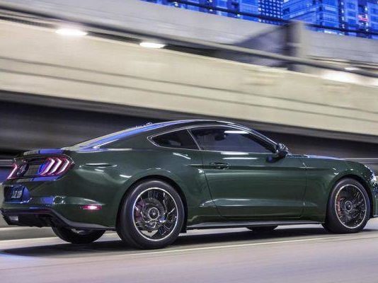 2019 ford mustang bullitt заказ теперь открыт Головна сторінка