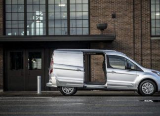 2019 Ford Transit Connect Грузовой фургон: один размер подходит для большинства