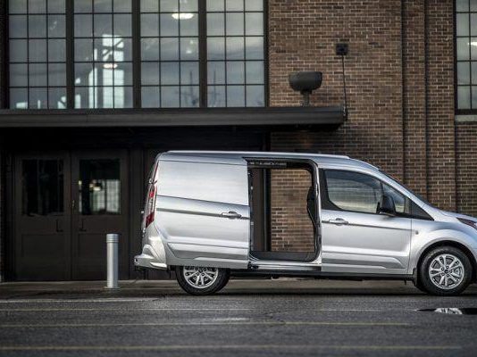 2019 ford transit connect грузовой фургон: один размер подходит для большинства Κύρια σελίδα