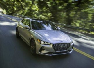 Genesis G70 2019: Корея идет плечом к плечу вместе с Германией