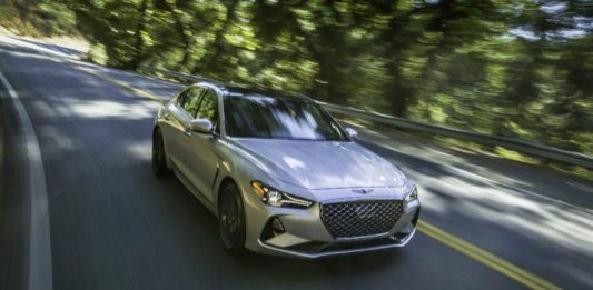 Genesis g70 2019: корея идет плечом к плечу вместе с германией ホームページ