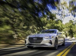2019 genesis g70 предлагает создать долговечность бренда Page d'accueil