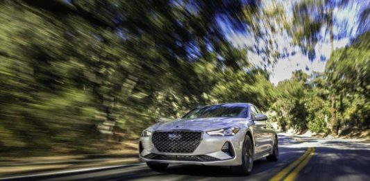 2019 genesis g70 предлагает создать долговечность бренда Ana Sayfa