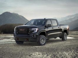 2019 gmc sierra at4: нет дороги, нет проблем Startpagina