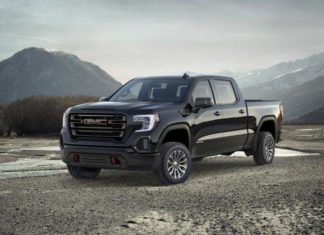 2019 GMC Sierra AT4: няма път, няма проблем
