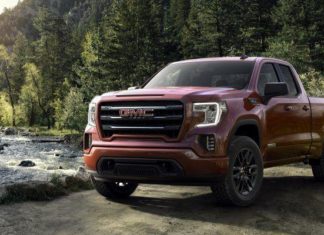 GMC Sierra Elevation 2019: Любые горы по плечу