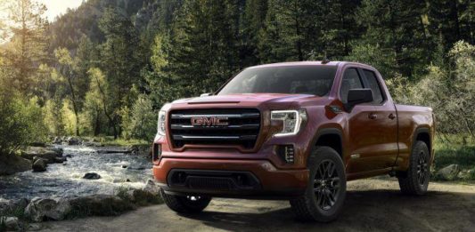 Gmc sierra elevation 2019: любые горы по плечу Pääsivu
