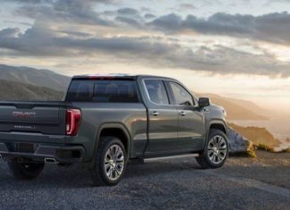 2019 GMC Sierra Revealed: Carbon Fiber Box, Diesel Engines And More