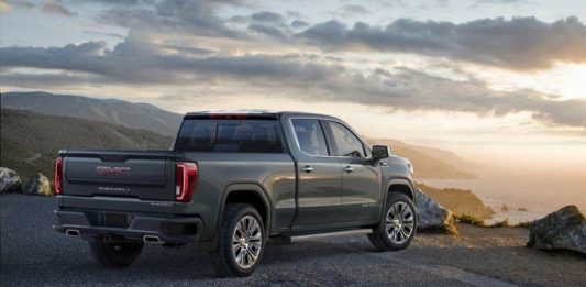 2019 gmc sierra раскрыл: коробка из углеродного волокна, дизельные двигатели и многое другое Domovská stránka