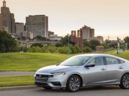 Honda insight 2019: зверь с расходом 55 mpg Startsida