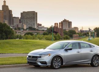 2019 Honda Insight: 55 MPG Beast