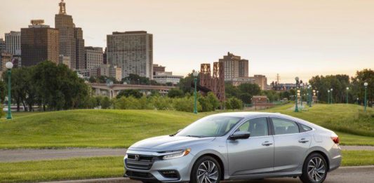 Honda insight 2019: зверь с расходом 55 mpg Головна сторінка
