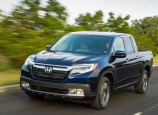 Honda Ridgeline 2019 is already available in showrooms: we publish prices