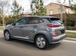 2019 hyundai kona electric: компактный, эффективный и сильный Página de inicio
