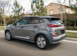 Hyundai Kona Electric 2019: compacto, eficiente y resistente