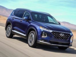 2019 hyundai santa fe: самая изумительная девушка Página de inicio