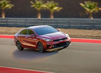 2019 Kia Forte arrives with hints of Stinger DNA