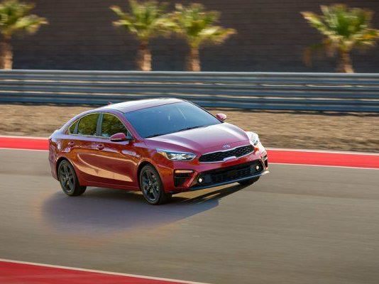 2019 kia forte прибывает с намеками на днк stinger Main page