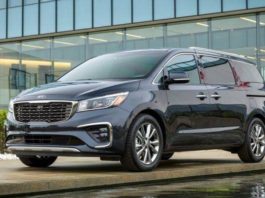2019 kia sedona: готовый к фаме Pagina iniziale