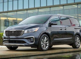 2019 Kia Sedona: Fama Ready