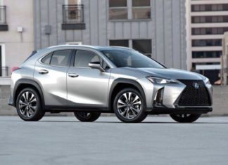 2019 Lexus UX: У дома във всеки конкретен рай