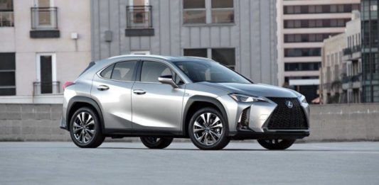 2019 lexus ux: дома в любом конкретном раю Начална страница