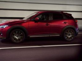 2019 mazda cx-3: ett tecken i tiden? Startsida