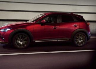 2019マツダCX-3:時代の兆し?