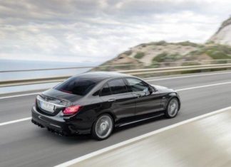 2019 Mercedes-AMG C43 Sedan: Official Release Date