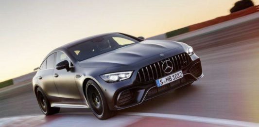 Mercedes-amg gt 2019 4-дверный купе: поэтическое отступление Κύρια σελίδα