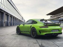 2019 porsche 911 gt3 rs: вы были предупреждены! Pääsivu
