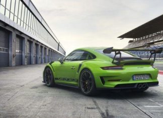 Porsche 911 GT3 RS 2019: ¡Ha sido advertido!