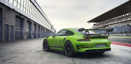 2019 porsche 911 gt3 rs: вы были предупреждены! Начална страница