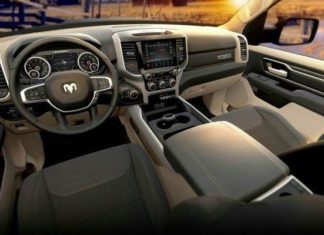 2019 Ram 1500 Lone Star Edition Debuts in Dallas
