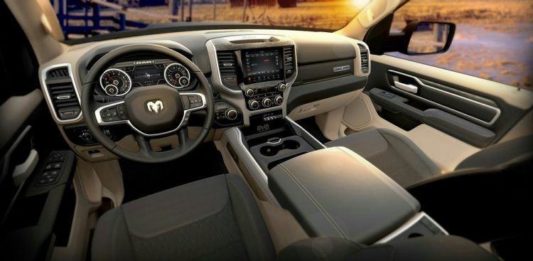 2019 ram 1500 lone star edition дебютирует в далласе Начална страница