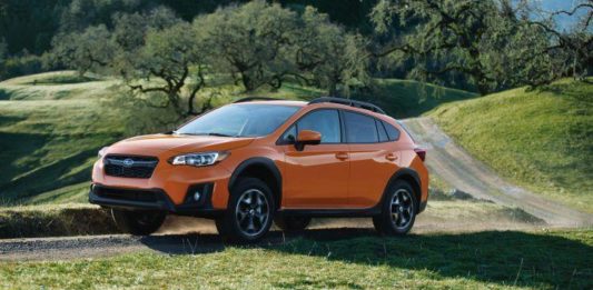 Subaru crosstrek 2019: когда вам «нужен» внедорожник (но на самом деле нет) Startsida