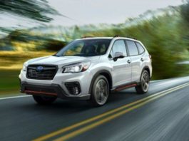 2019 subaru forester: немного больше, немного лучше Κύρια σελίδα
