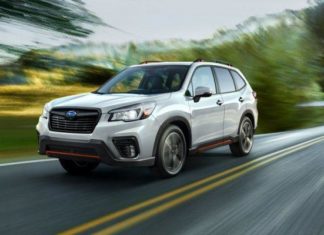 2019 Subaru Forester: немного больше, немного лучше