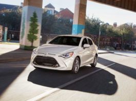 2019 toyota yaris sedan: mid-premium goodness Página de inicio
