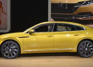 2019 Volkswagen Arteon: не так быстро